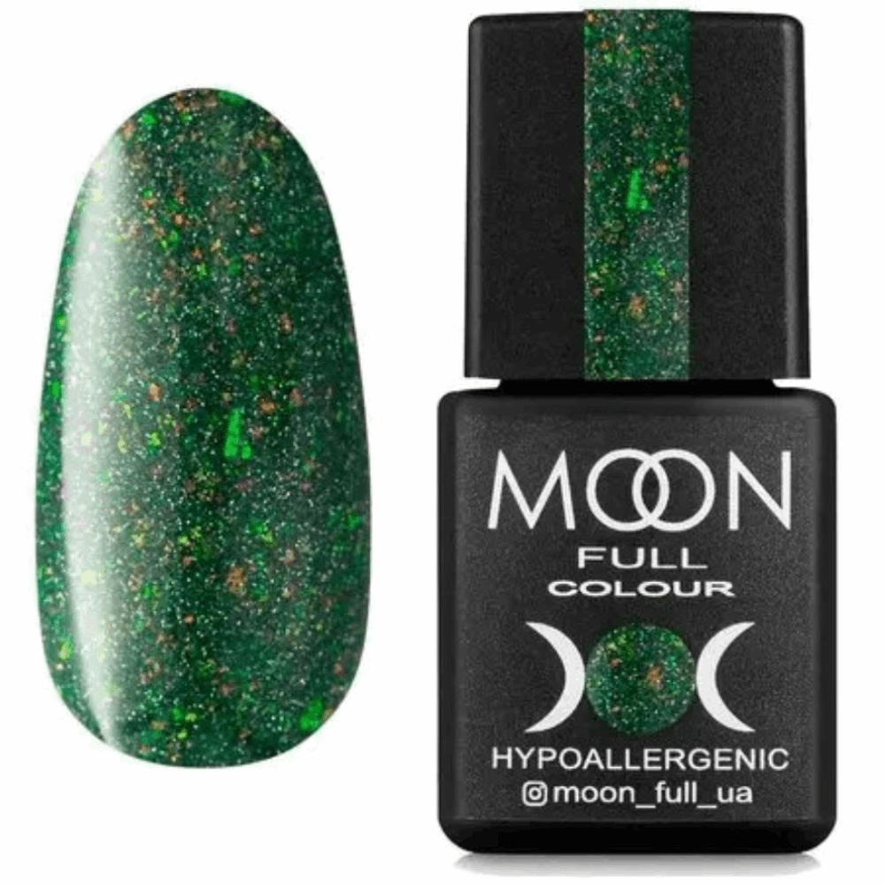 Gel Polish Reflective MOON Chrome Flake 8ml 004