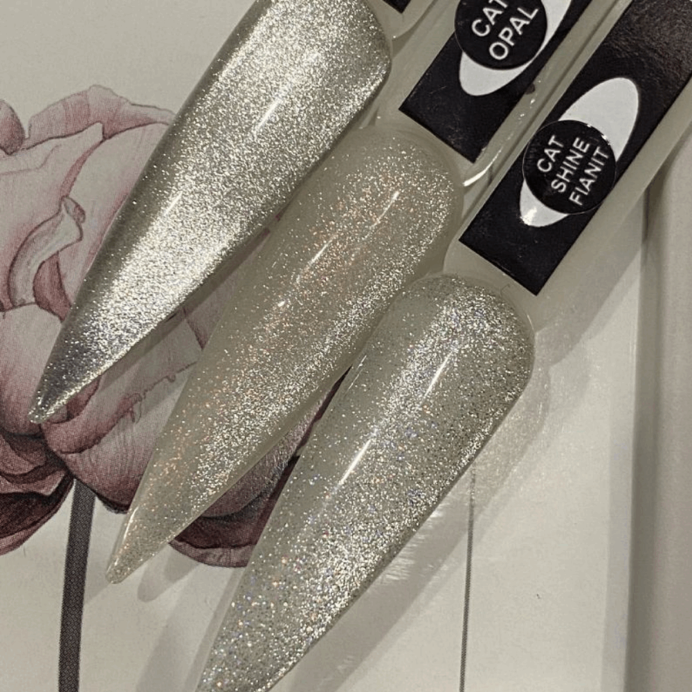 Gel Polish SAGA CAT EYE / USA SHINE CAT CRYSTAL 10ml