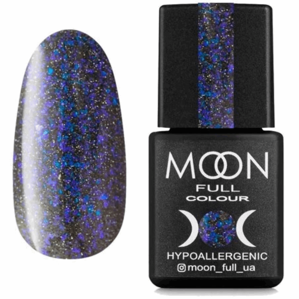Gel Polish Reflective MOON Chrome Flake 8ml 003