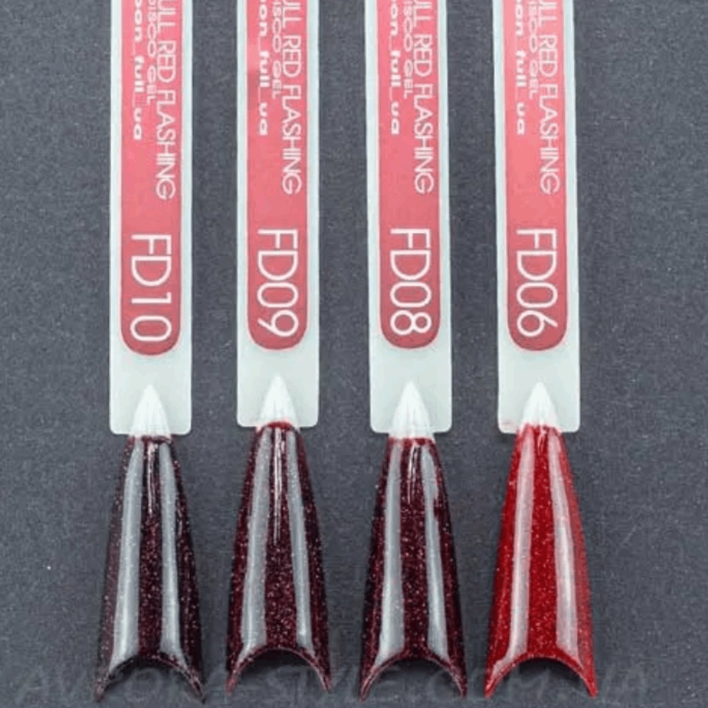 MOON FULL (Europe) Flashing Disco Collection 8ml