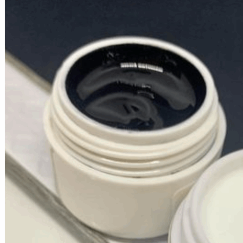 Gel Paint &amp; Paste Royal Gel Paint Black 5ml Germany