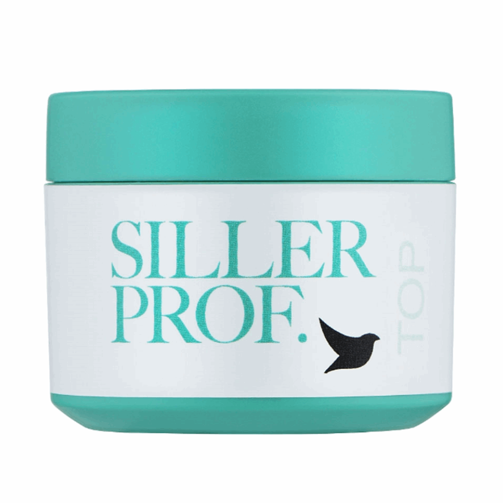 Top Coat SILLER Top non scratching no wipe 50ml