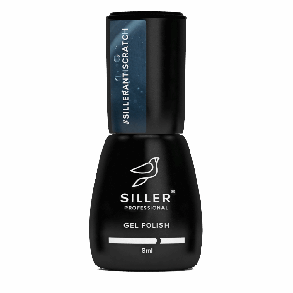 Top Coat SILLER Top non scratching no wipe 8ml