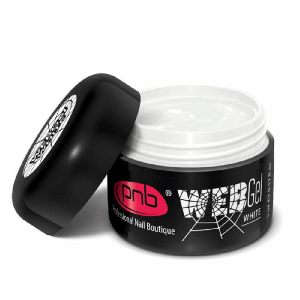 SPIDER GEL PNB WEB gel 5ml white