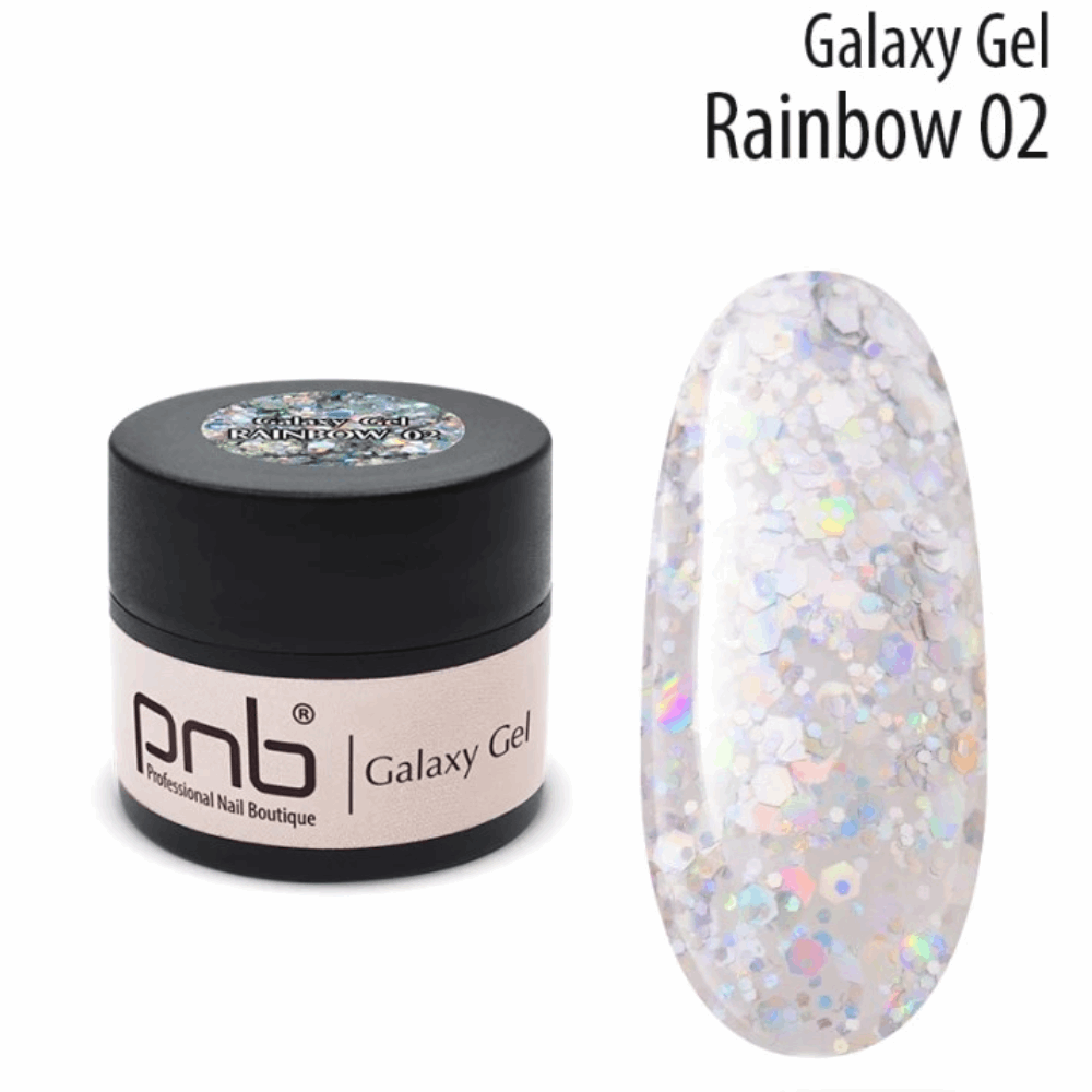 GEL PASTE Pnb Galaxy 02 5ml