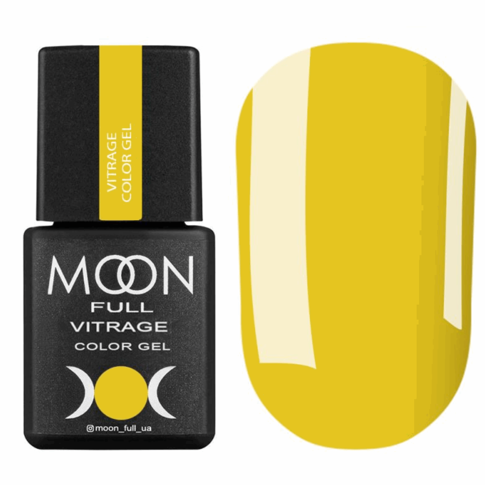 JELLY VITRAGE MOON Vitrage Gel 8ml 08