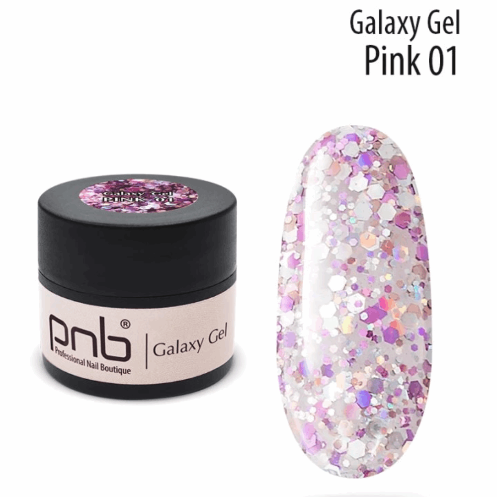 GEL PASTE Pnb Galaxy 01 5ml