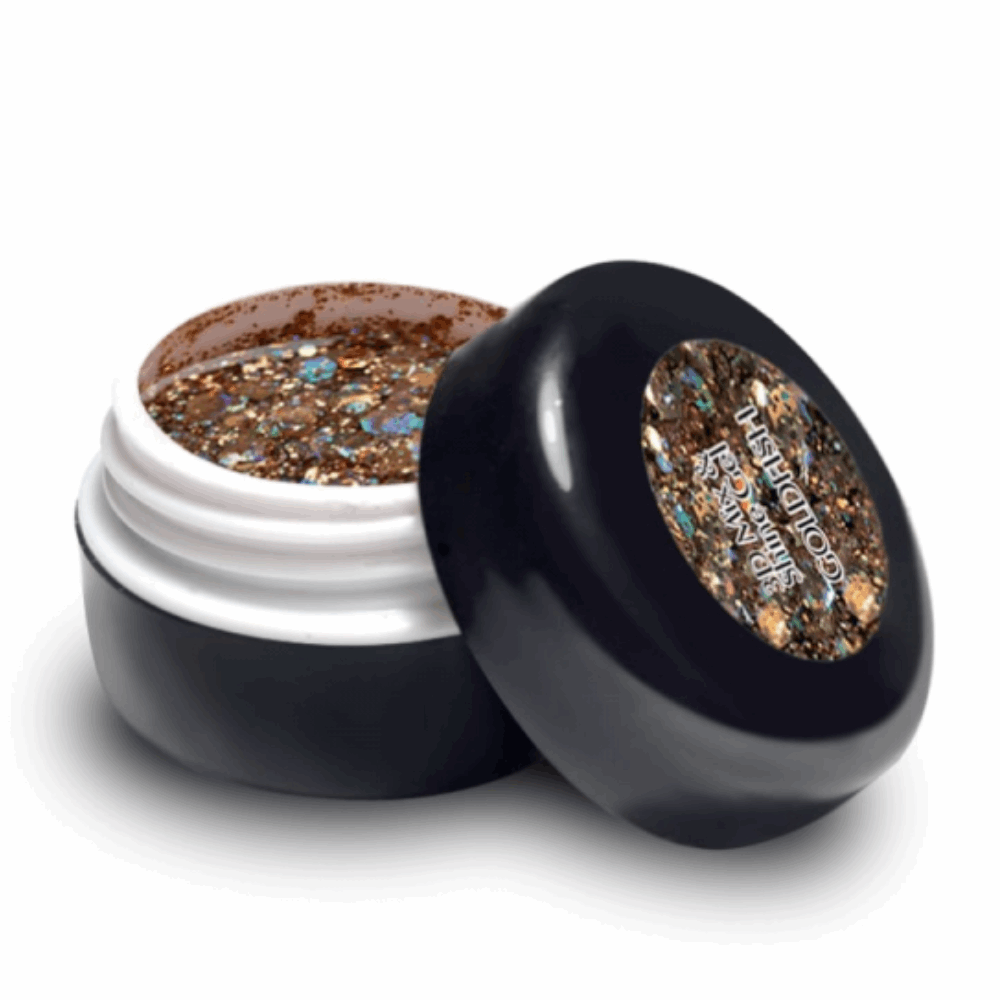 GEL PASTE Pnb 3d Mix &amp; Shine GOLDFISH 5ml