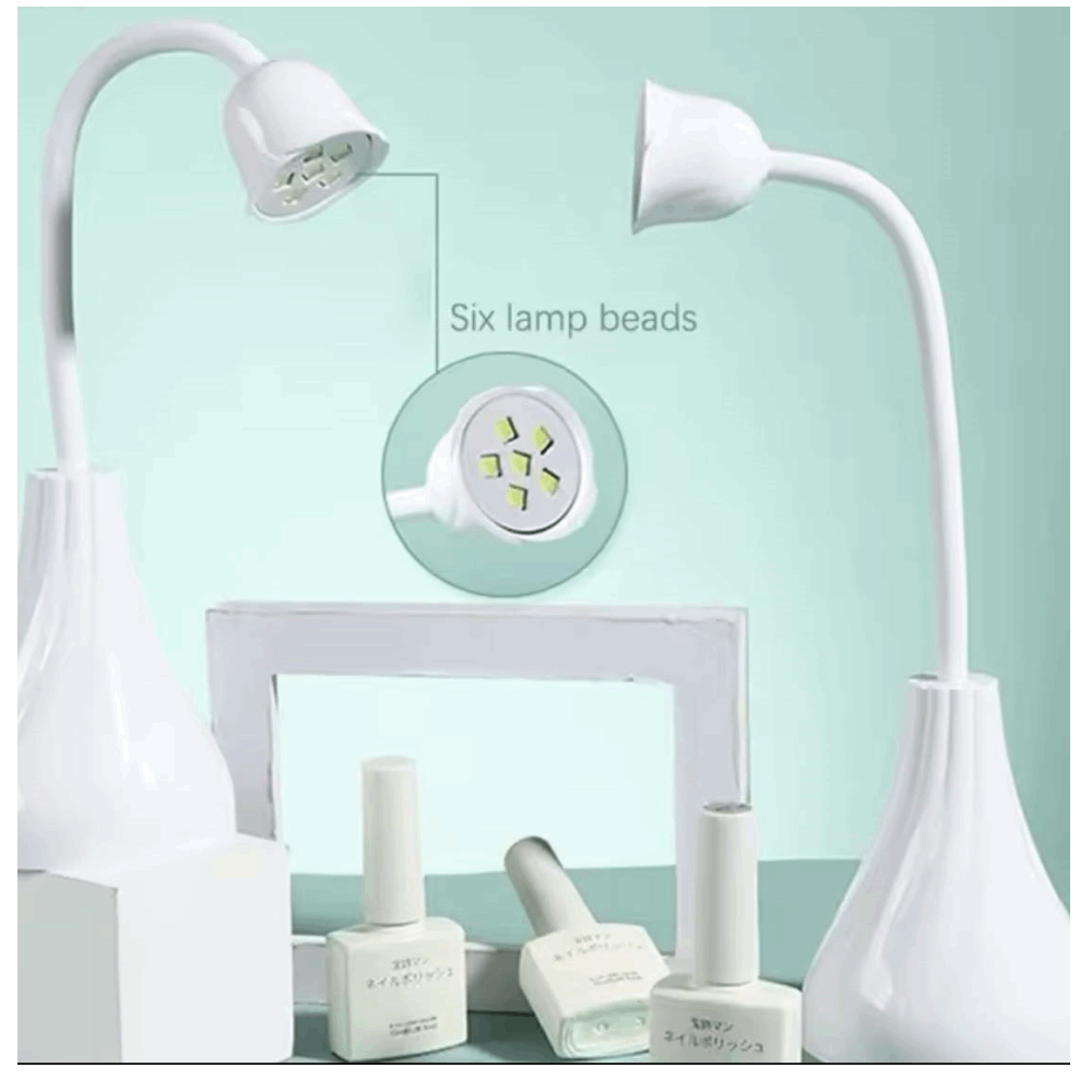 Uv/led Lamp Flower shape 18W USB spot