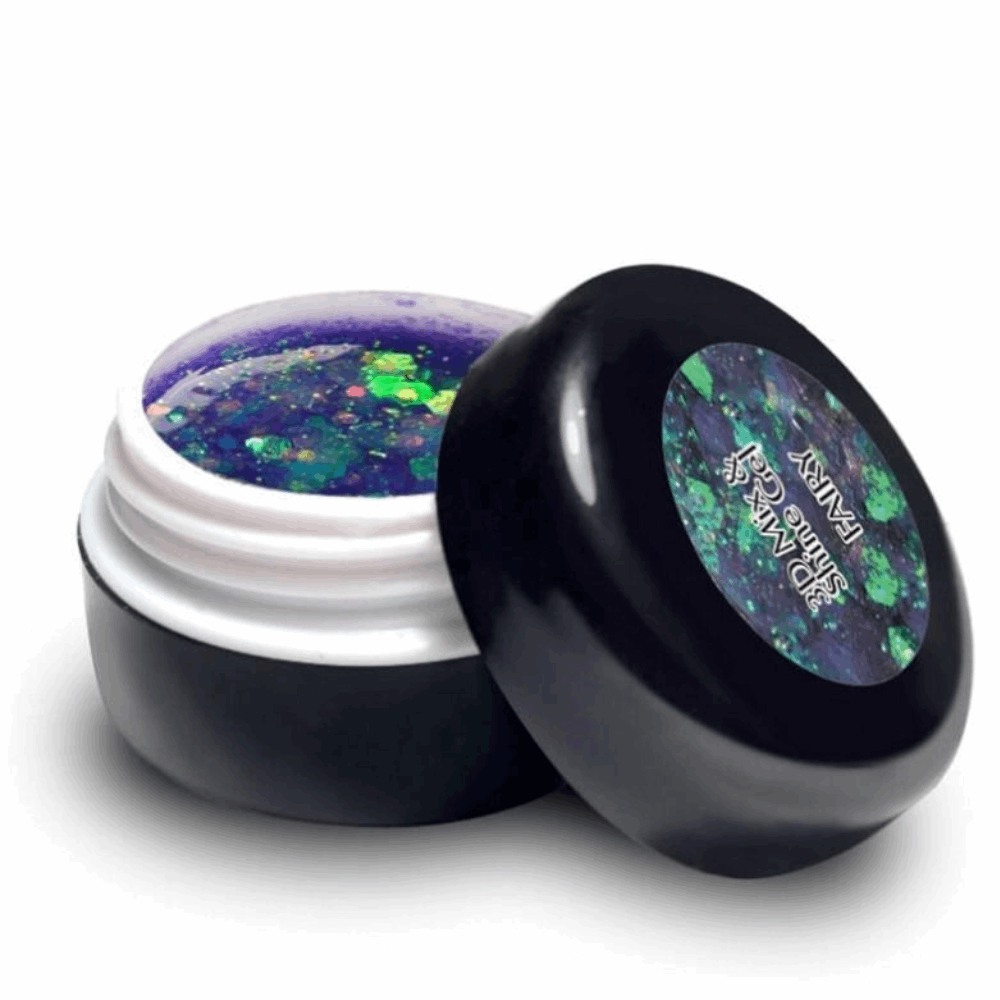 GEL PASTE Pnb 3d Mix &amp; Shine GOLDFISH 5ml