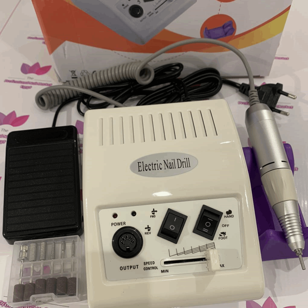 Nail Drill Nail drill 30000rpm china