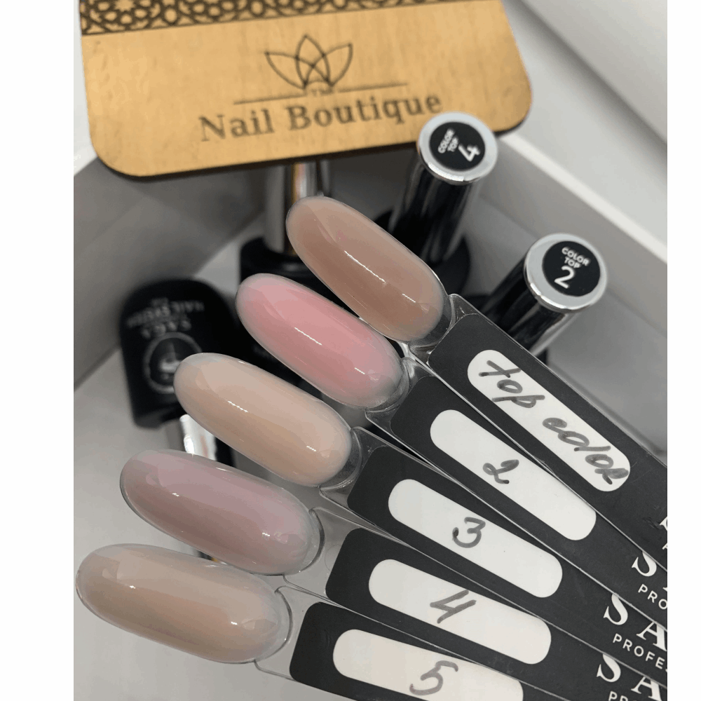 Top Coat Top Coat