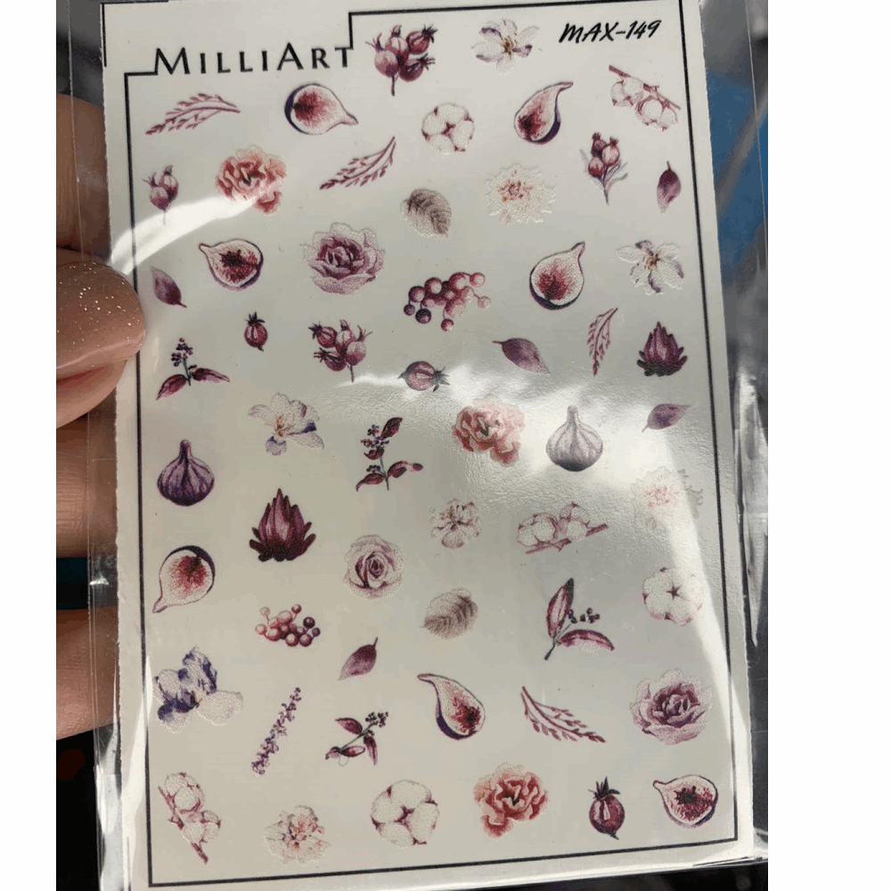 Stickers water stickers Anna