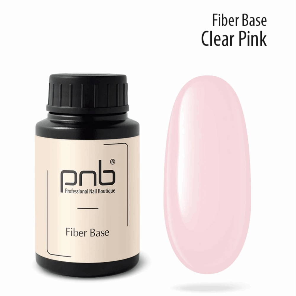 FIBER BASE PNB Revital Clear Pink 30ml
