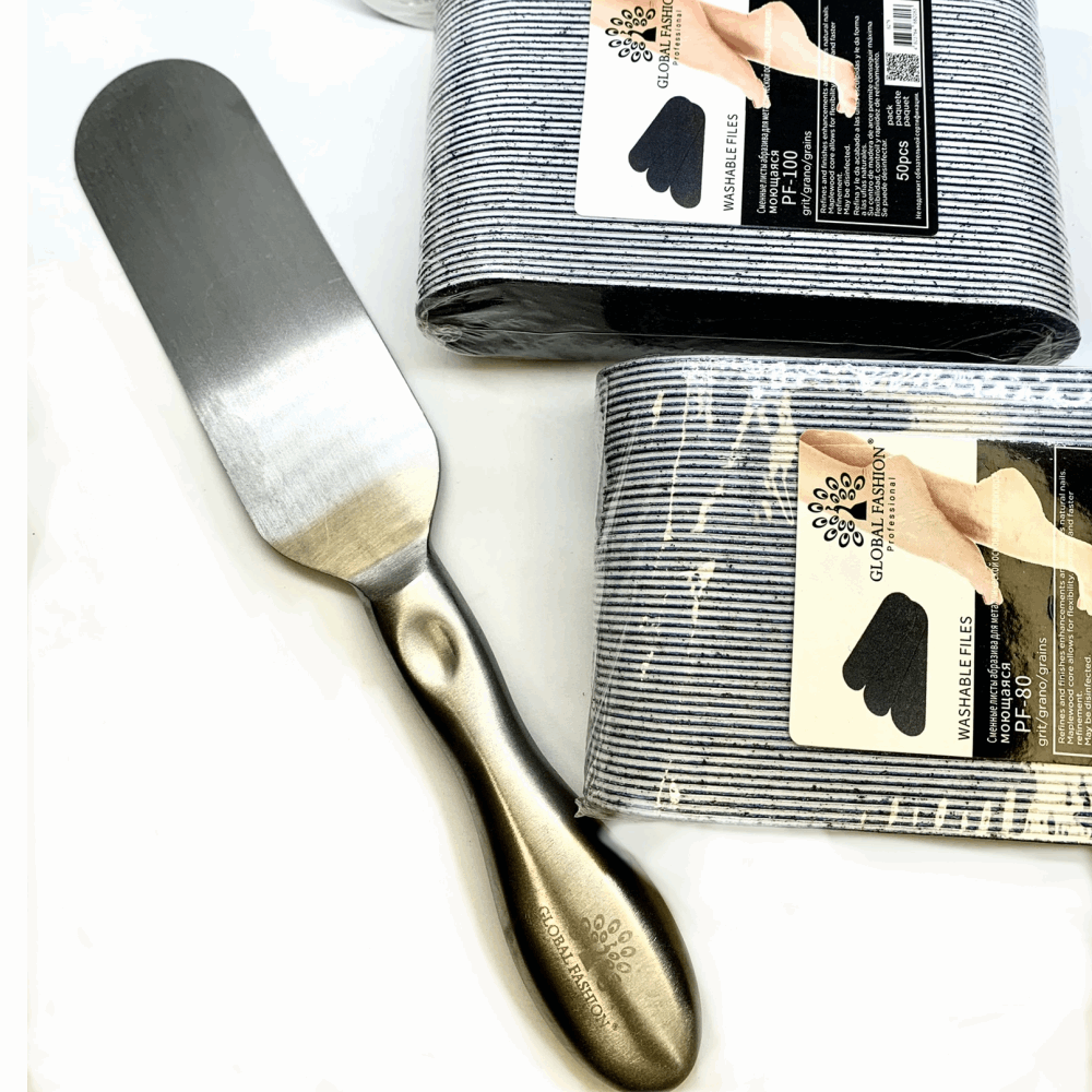 Pedicure Global Fashion Metal Base For Pedicure
