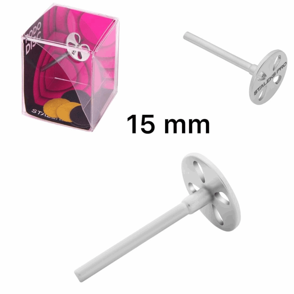 Tools Staleks Podo Disk S 15mm