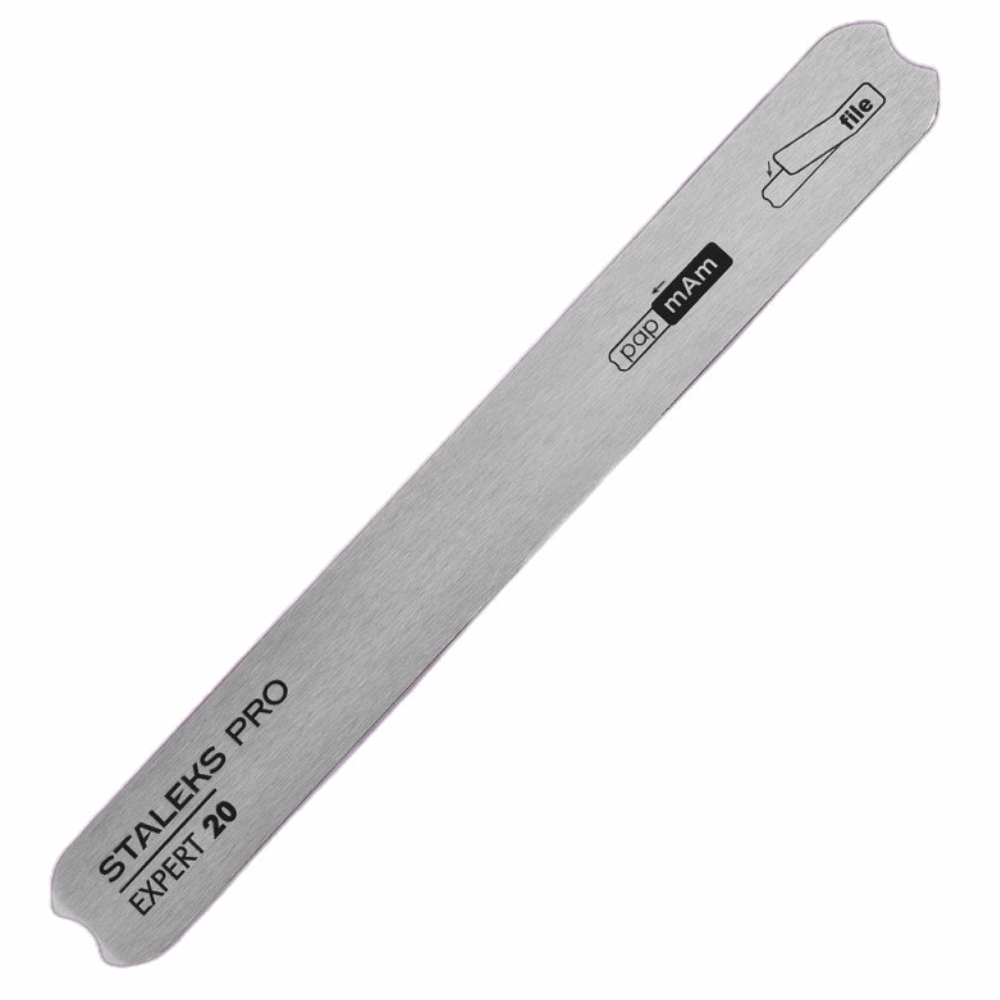 METAL BASE Staleks Metal base file MANICURE EXPERT 20