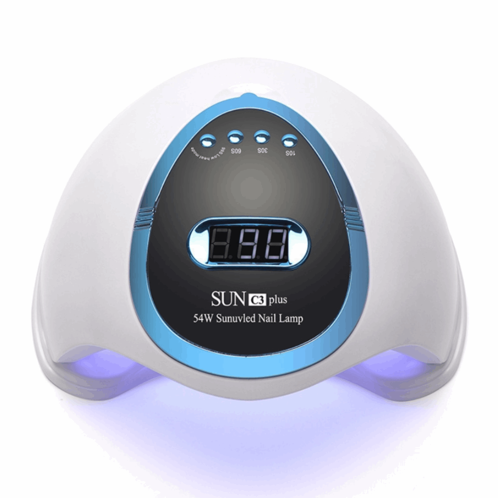 UV/LED LAMPS 54W SUN c3 plus / Made in China