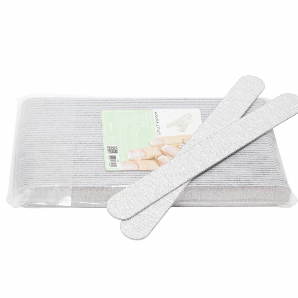Tools Global Fashion Files for manicure metal base 50pcs