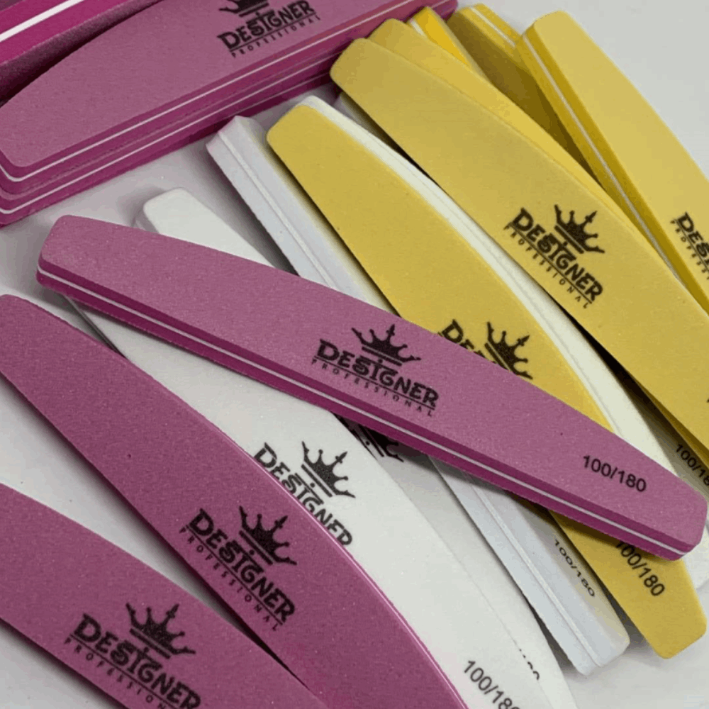 BUFFERS Nail buffer Designer 100/180