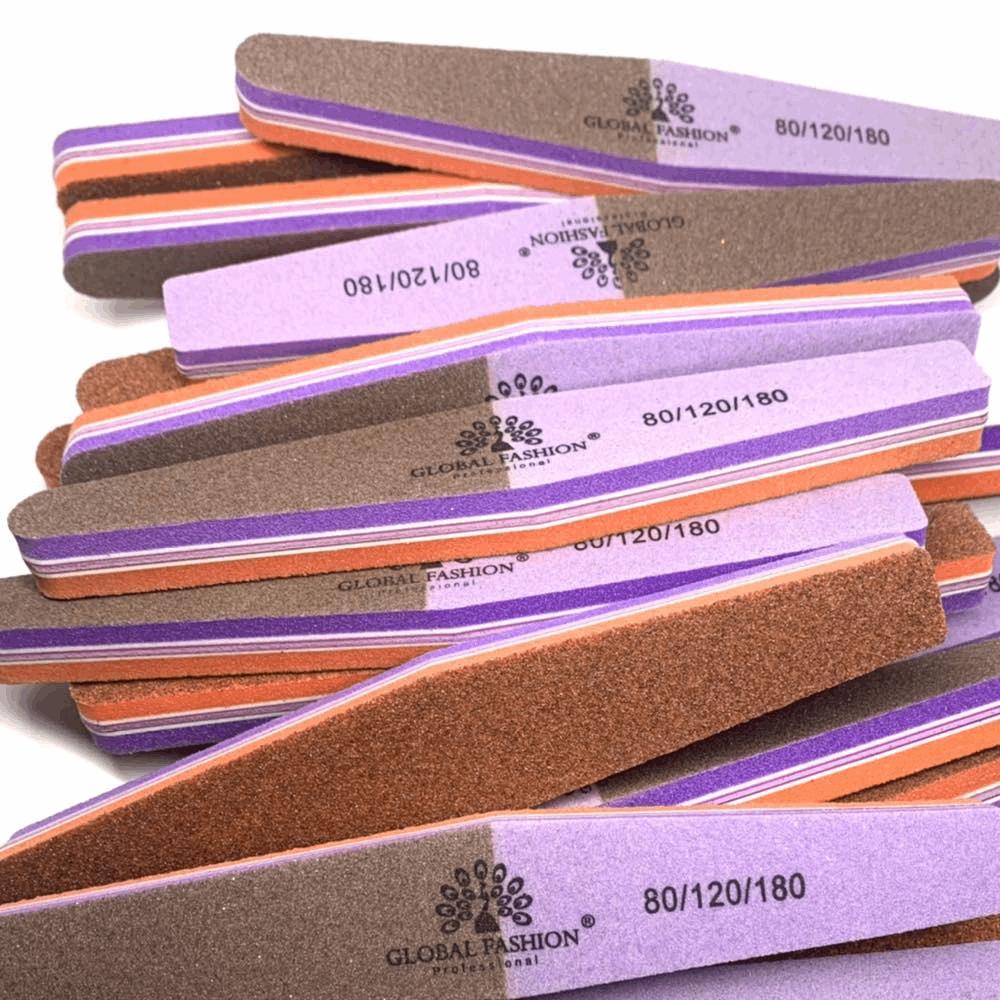 Nail Files &amp; Buffers Nail Files &amp; Buffers