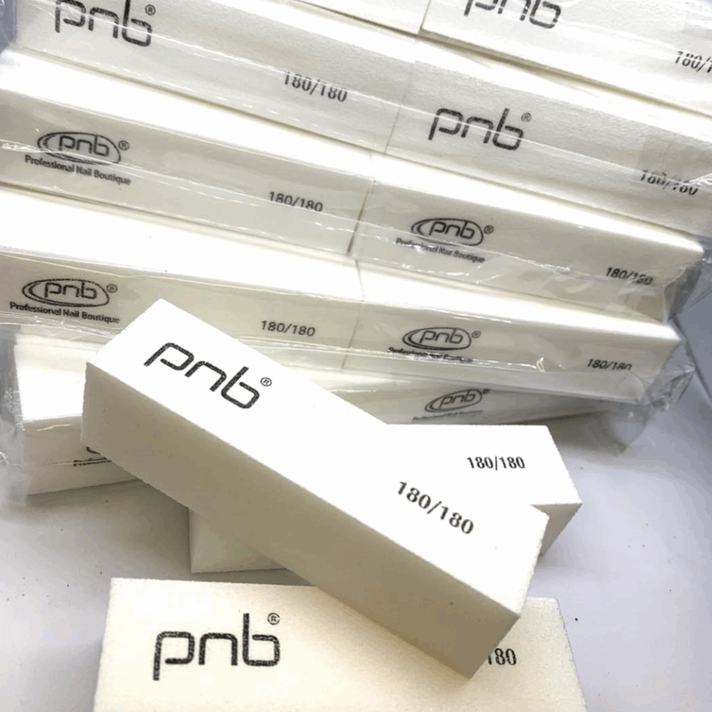 Nail files &amp; buffers PNB Nail Buffers