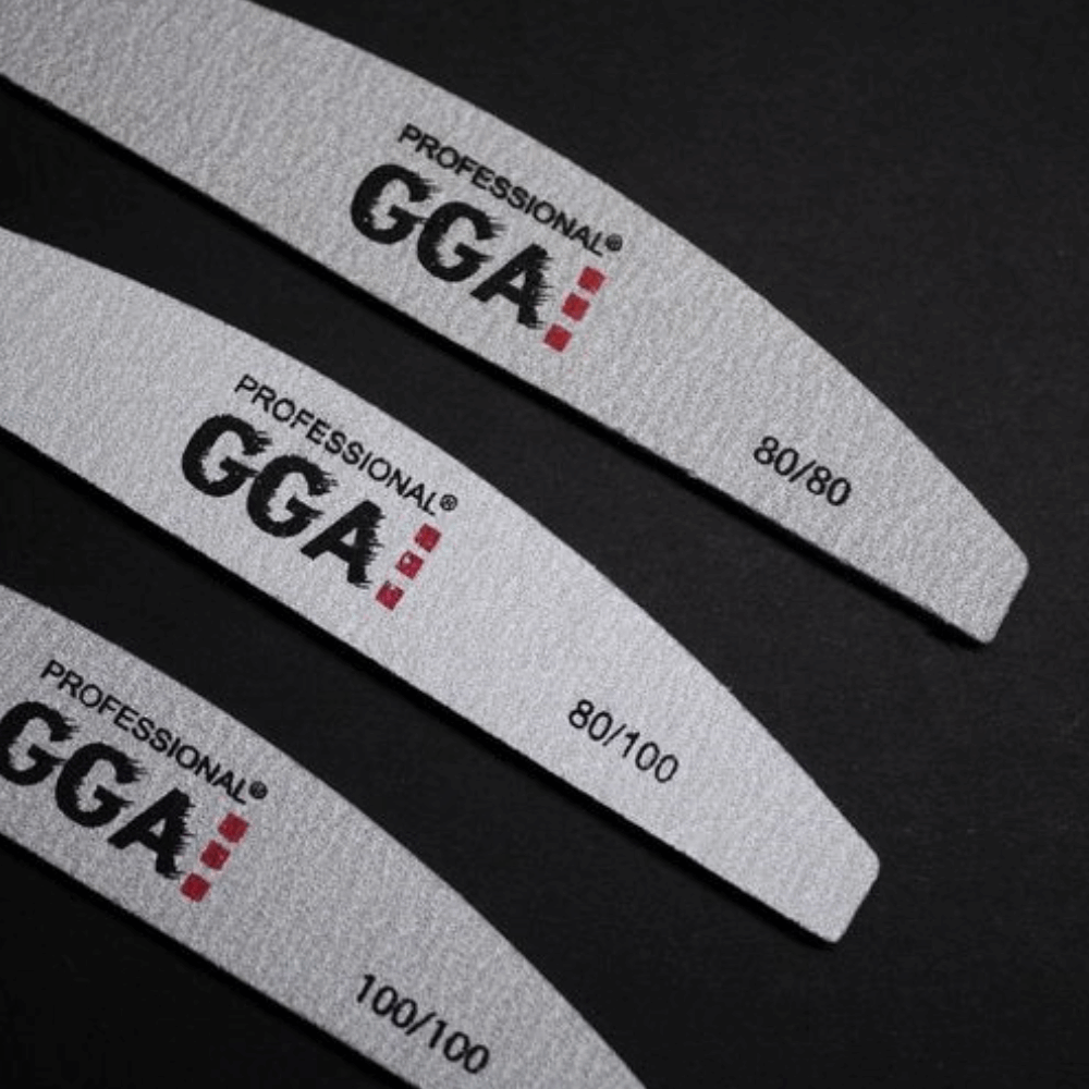 Nail files &amp; buffers GGA Nail Files