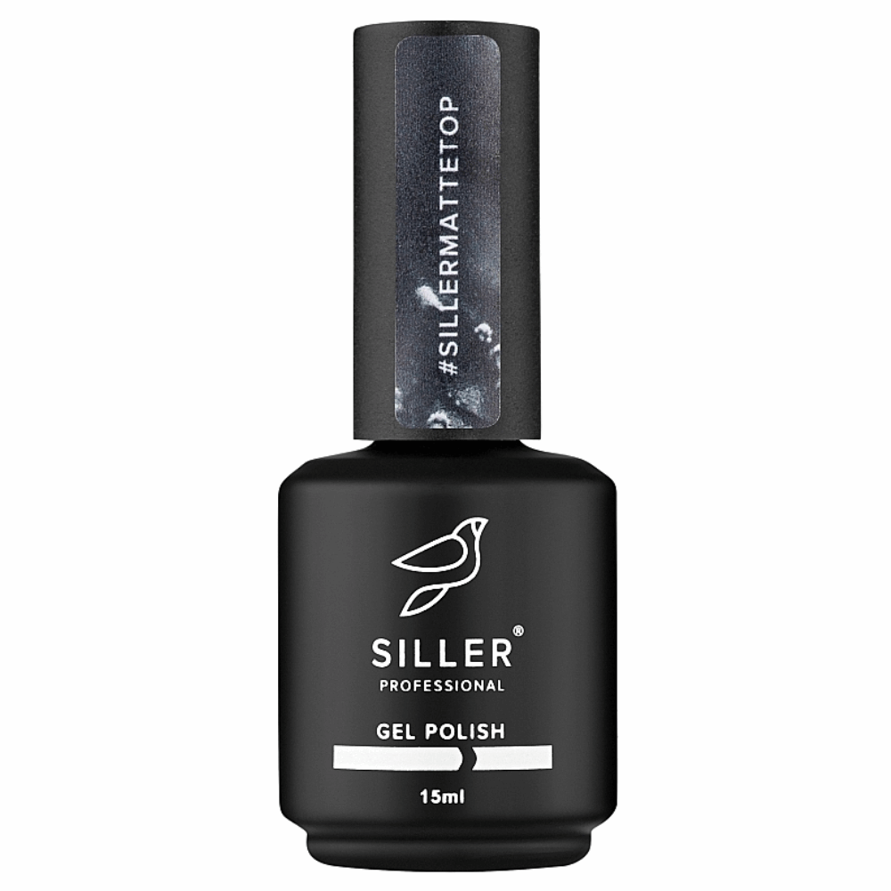 Top Coat SILLER Top non scratching no wipe 15ml