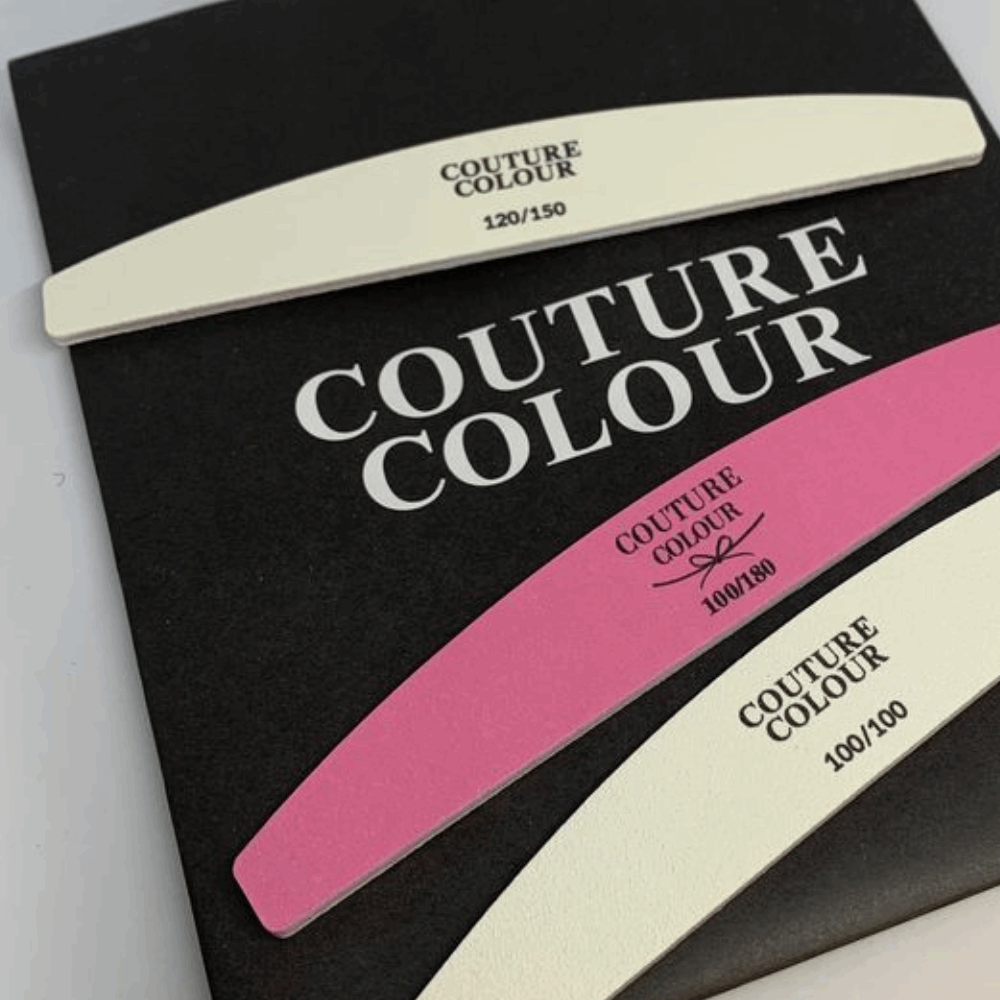 Nail files &amp; buffers Couture Colour Nail files