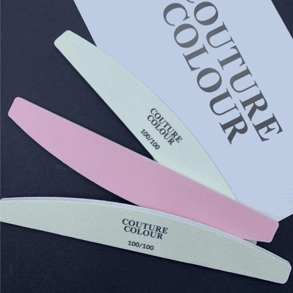 NAIL FILES Couture Colour 100/100