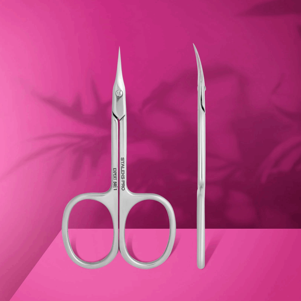 SCISSORS Staleks Cuticle Scissors Expert 50/1