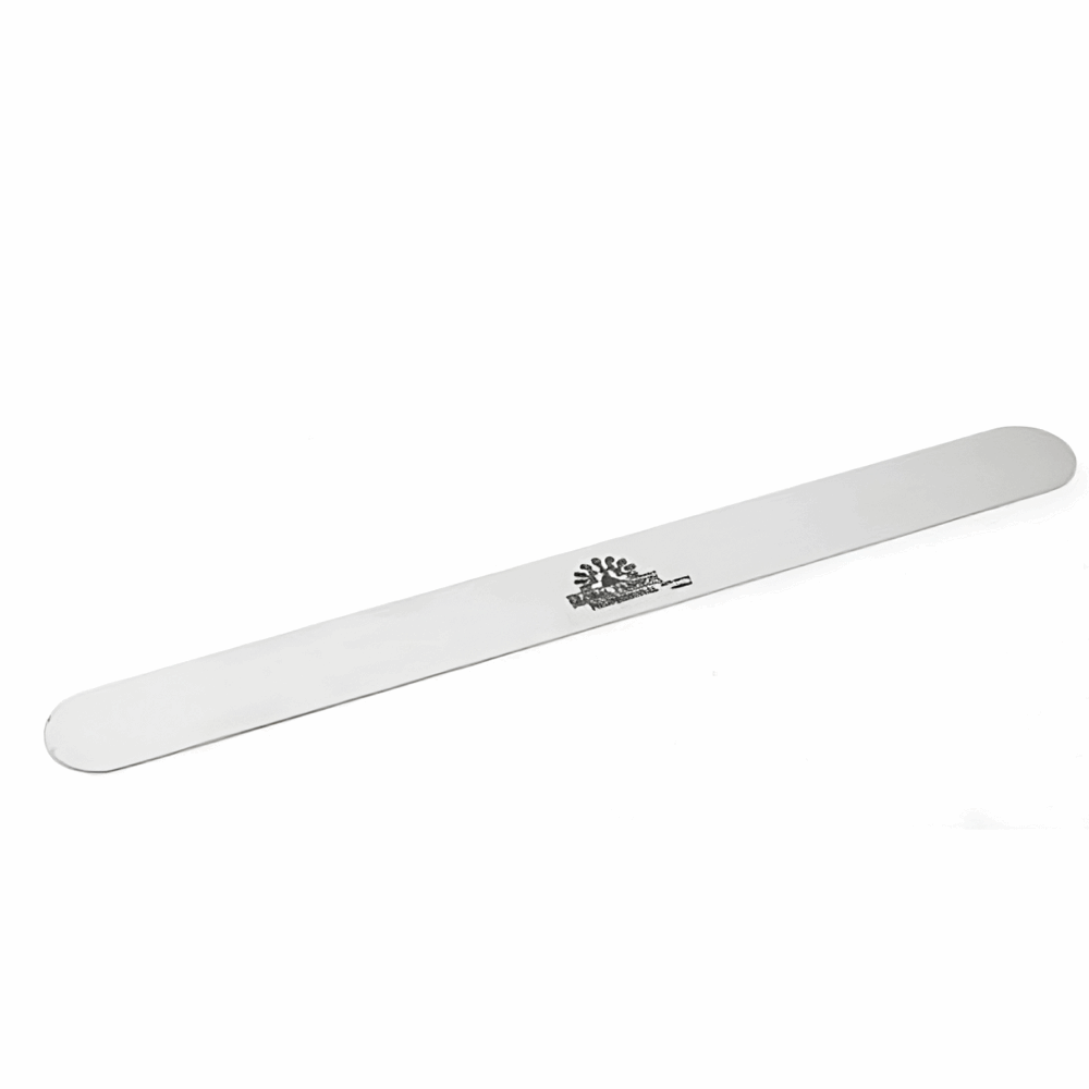 Tools Global Fashion metal file base for manicure
