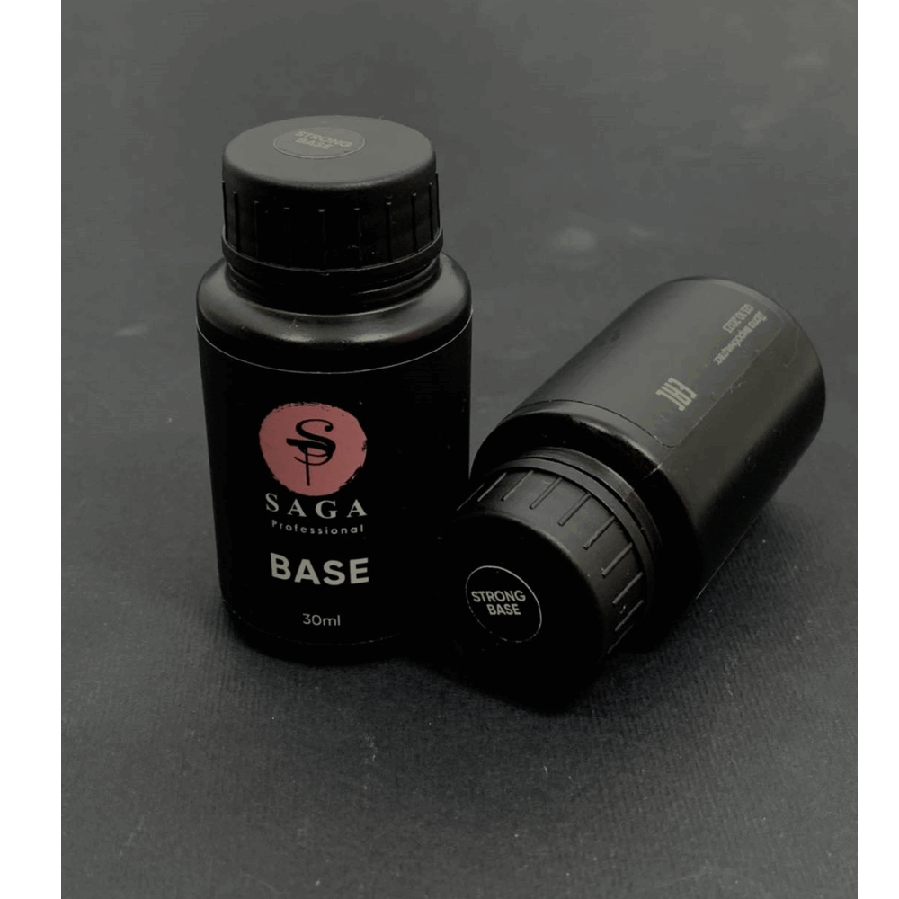 Base Coat SAGA Strong base 30 ml