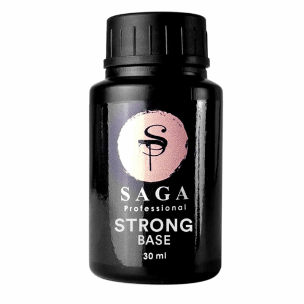 Base Coat SAGA Strong base 30 ml