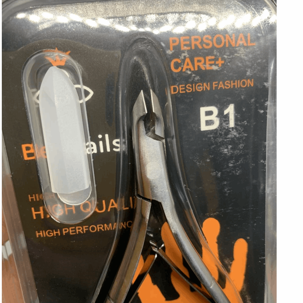 Tools BeeNails Cuticle nippers