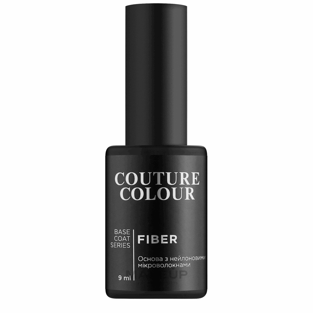 FIBER BASE Colour Couture Clear 9ml + Vitamins E