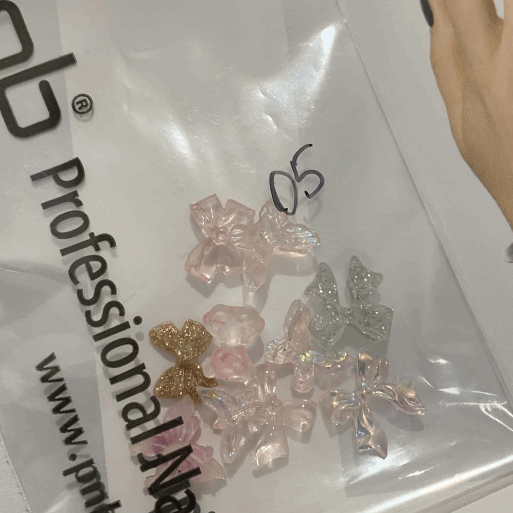 Nail Art Charms Set 05