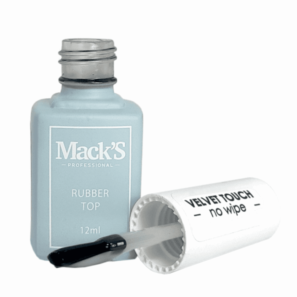 Top Coat MACKS Top coat velvett touch 12ml