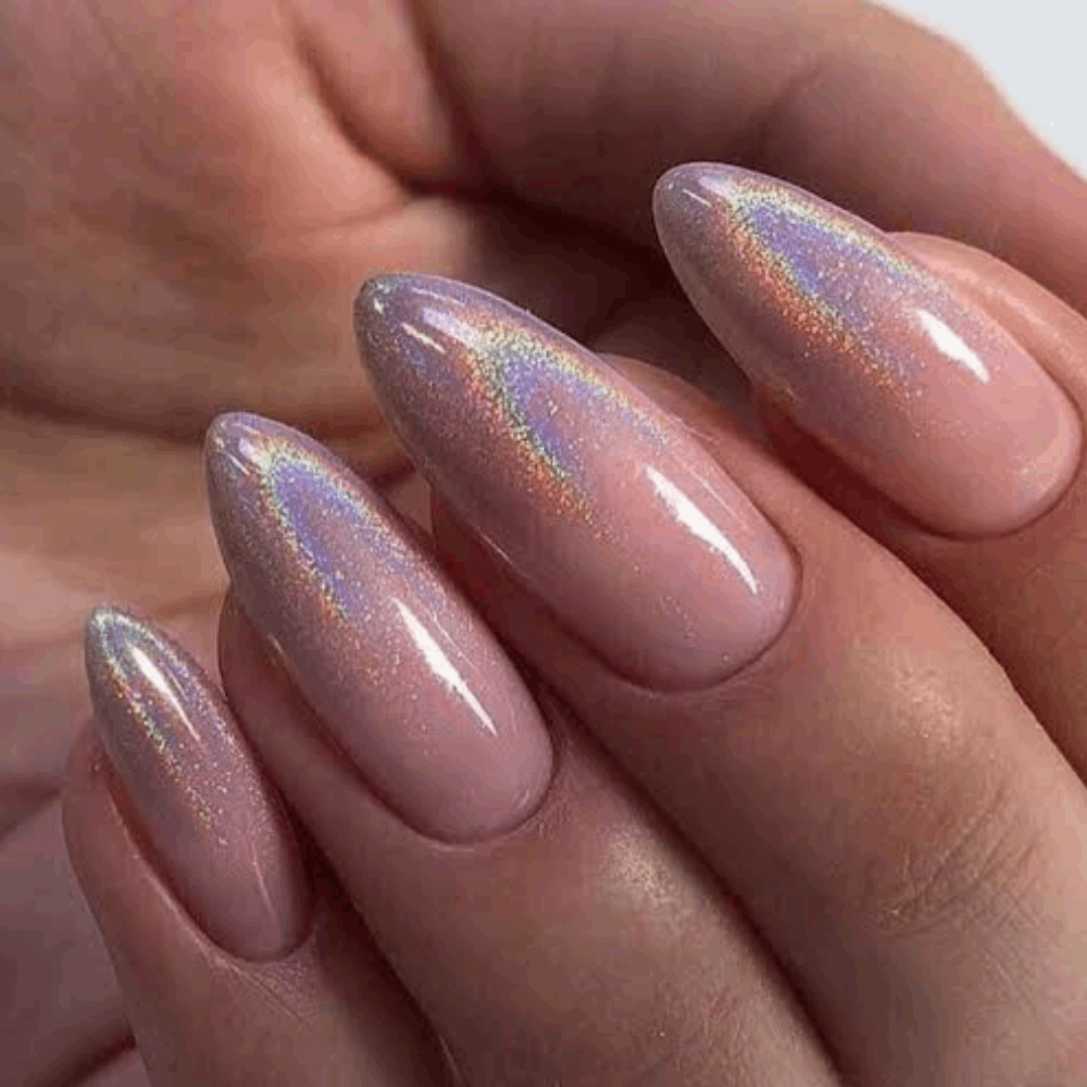 Mirror Powder Global Fashion Holographic 2gr