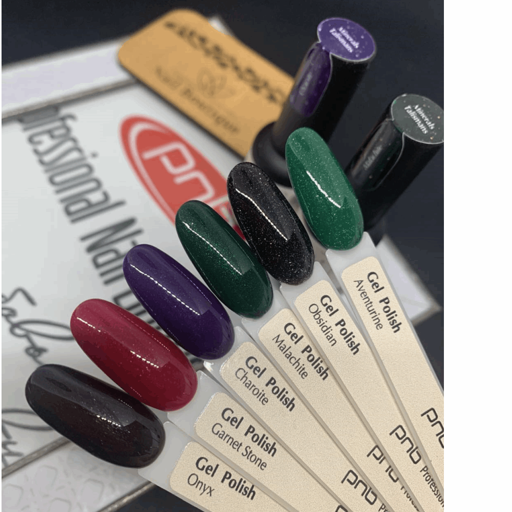 Gel Polish PNB Gel polish 8ml MINERALS
