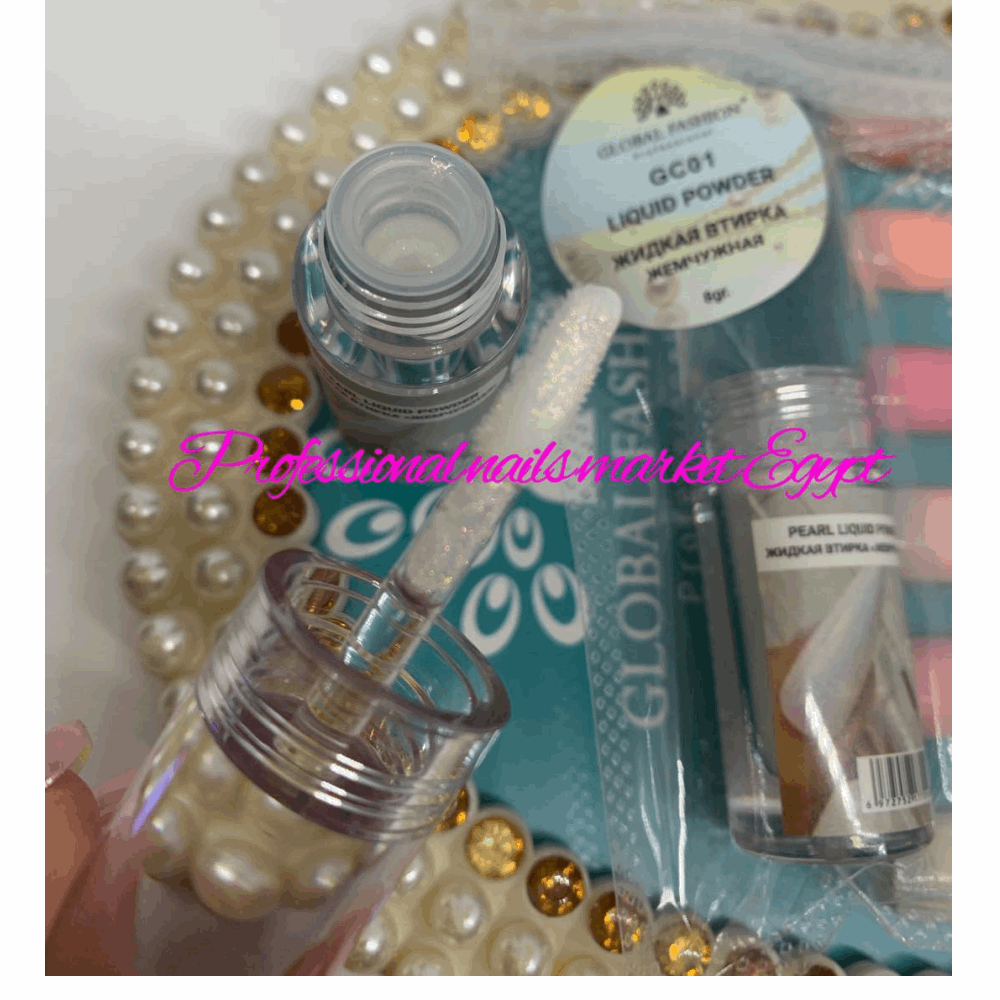 Mirror Powder Global Fashion Liquid Mirror