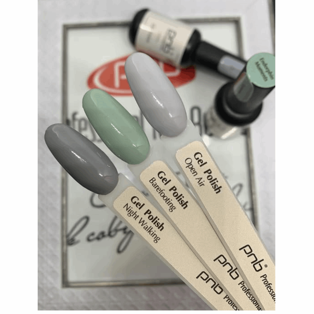Gel Polish PNB Gel polish 8ml Endorphin moments collection