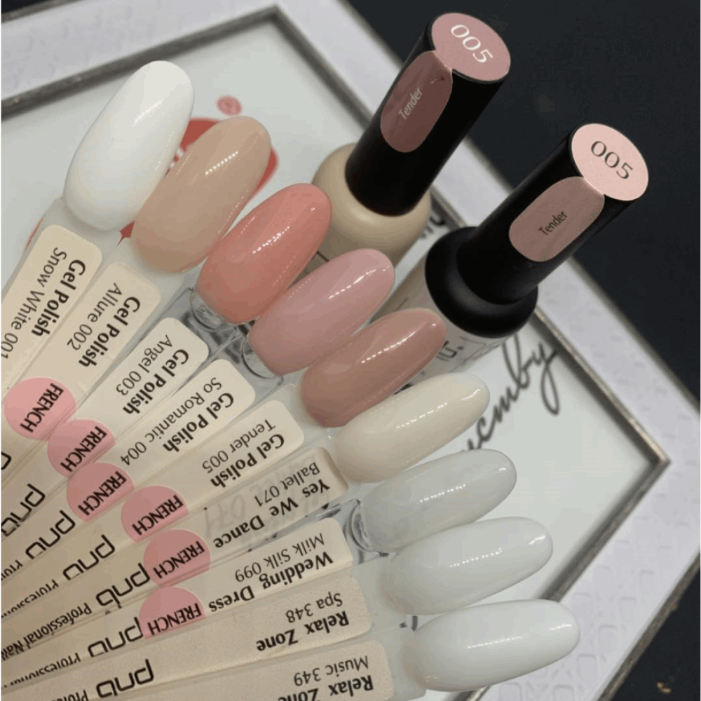 PNB (USA) Nude collection 8ml