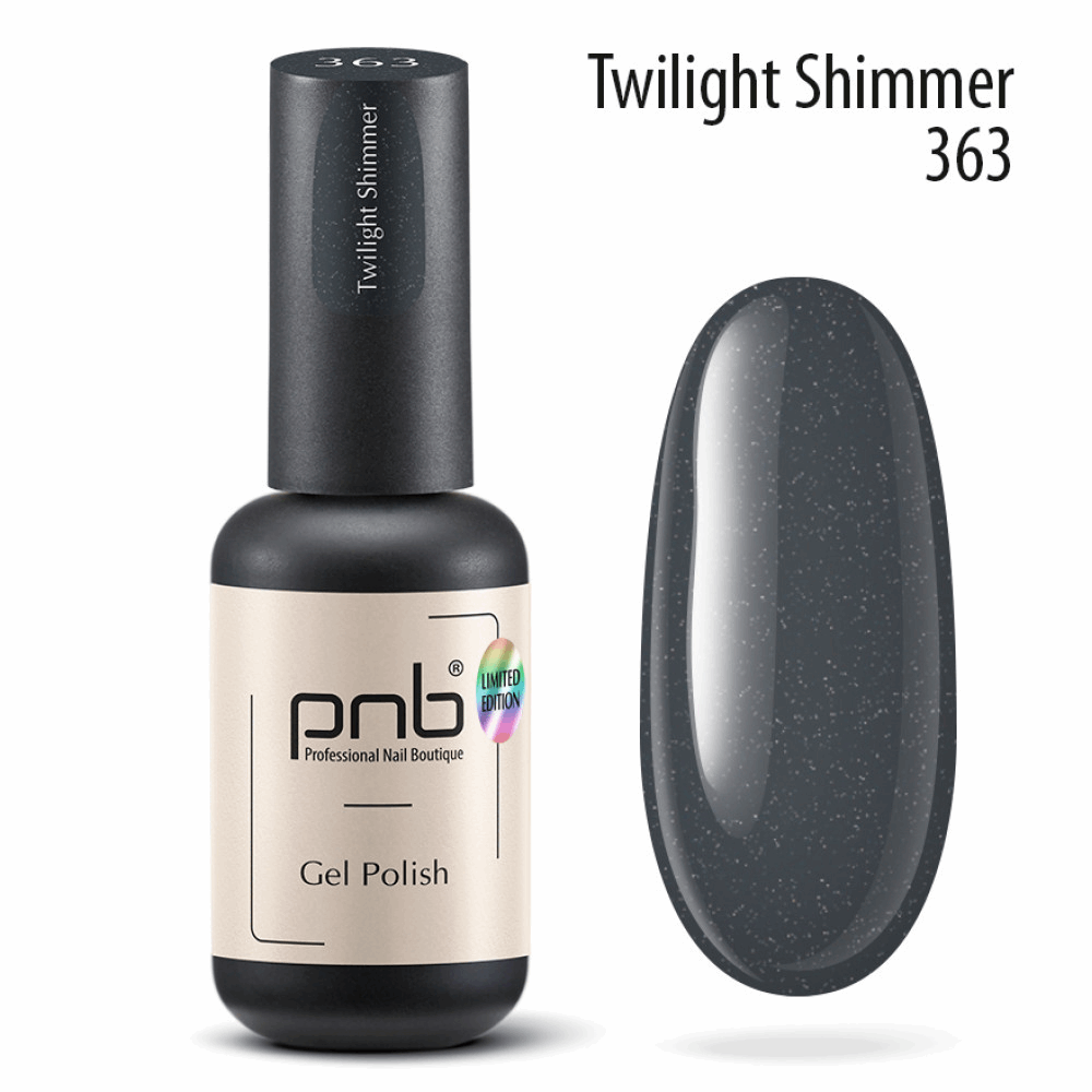 Gel Polish PNB Gel polish 8ml Spicy Temptation