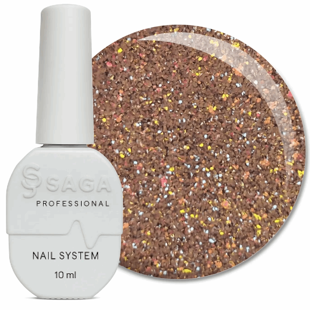 REFLECTIVE Gel Polish SAGA FIERY 10ml 20