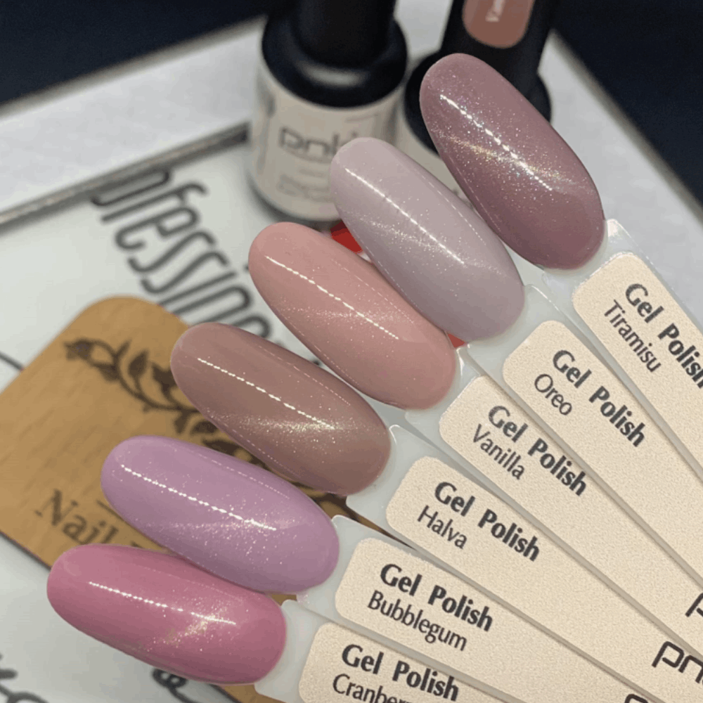 PNB (USA) Gelato glow collection 8ml