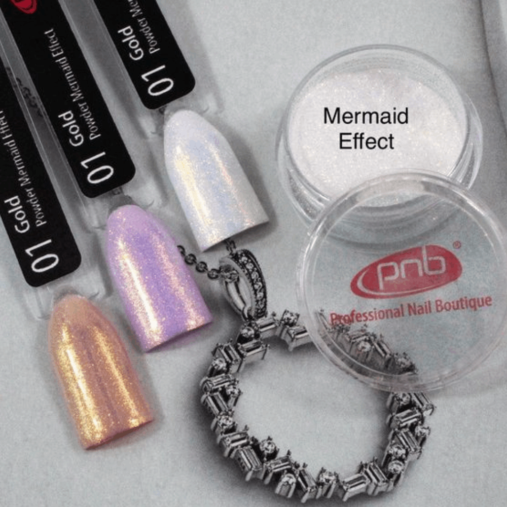 Mirror Powder Pnb Mermaid Effect 1gr