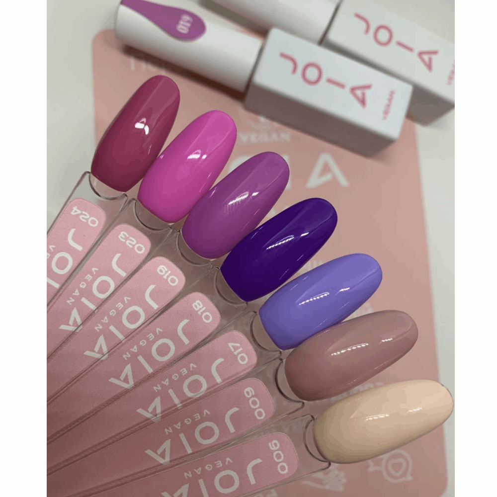 Gel Polish JOIA Europe Main Collection Gel Polish Vegan 6ml