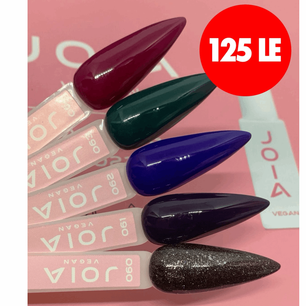 Gel Polish JOIA Europe Main Collection Gel Polish Vegan 6ml