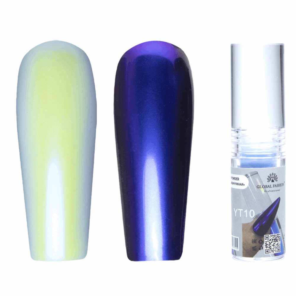 MIRROR POWDER GLOBAL FASHION Liquid mirror YT10